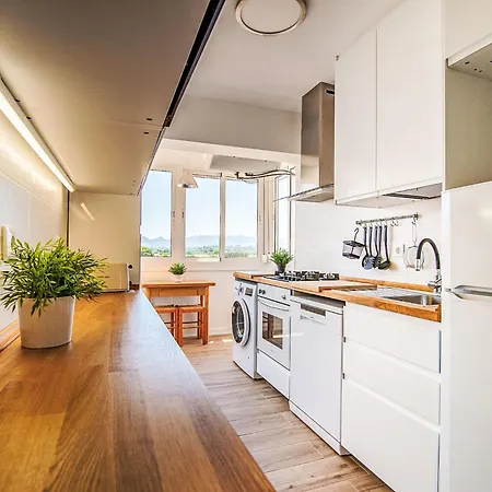 Appartement Golden Park By Interhome Dénia