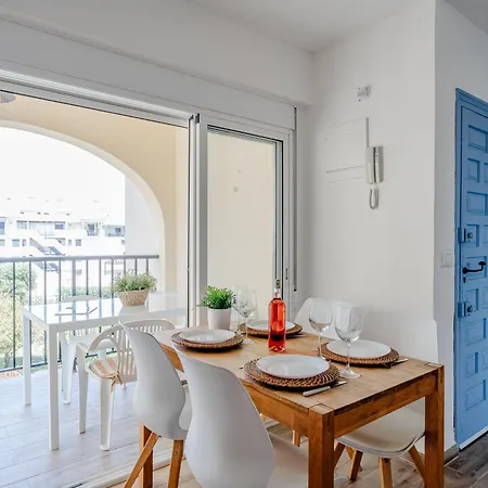 Apartment Golden Park By Interhome Denia