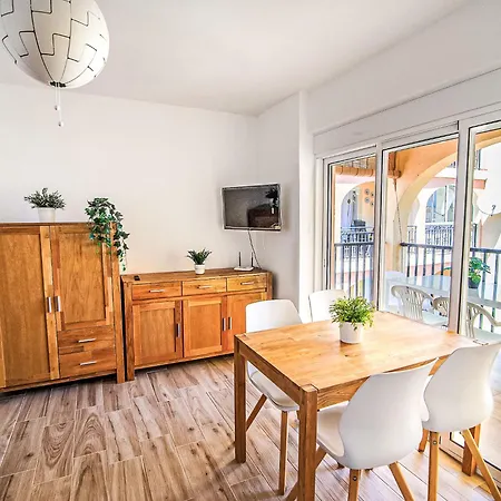 Golden Park By Interhome Apartment Denia
